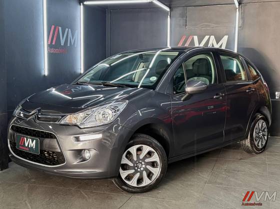 CITROËN C3 1.2 PURE TECH FLEX ATTRACTION MANUAL